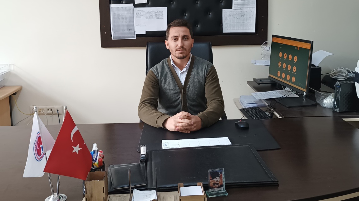 ADEM TURGUT - Müdür Yardımcısı