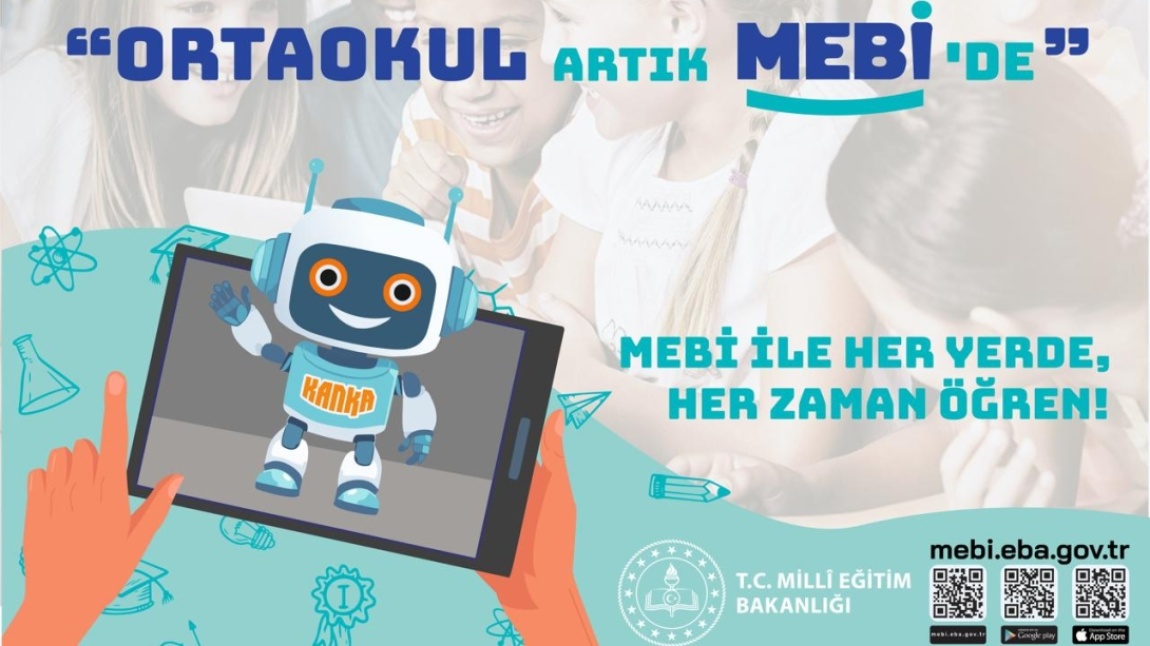 MEBİ Bireysel Öğrenme Platformu 